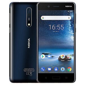 Nokia 8 (4GB RAM) 6 4000mah Battery Mobile With 4GBRAM in 2019