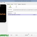 flash stock firmware on MediaTek (MTK) smartphone