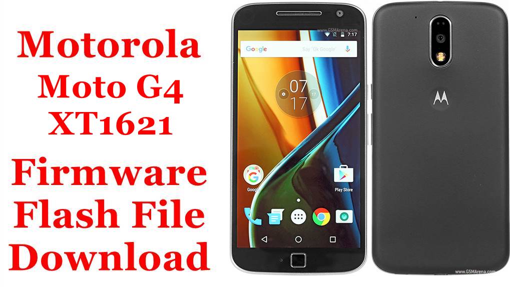 Motorola Moto G4 XT1621