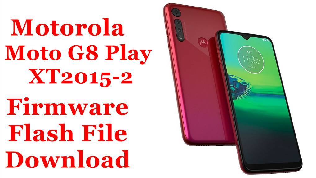 Motorola Moto G8 Play XT2015 2