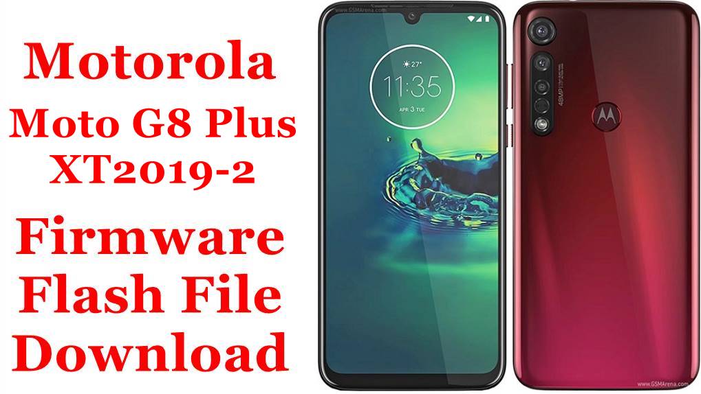 Motorola Moto G8 Plus XT2019 2