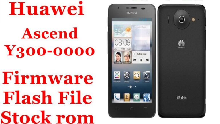 Huawei Ascend Y300 0000