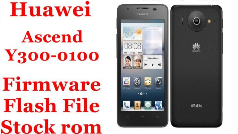 Huawei Ascend Y300 0100