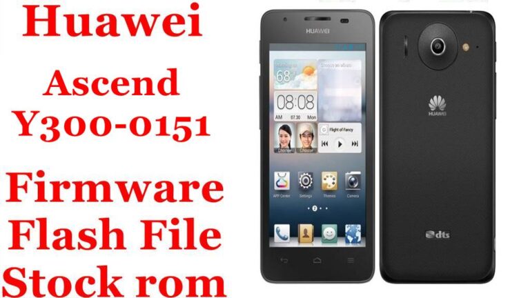 Huawei Ascend Y300 0151