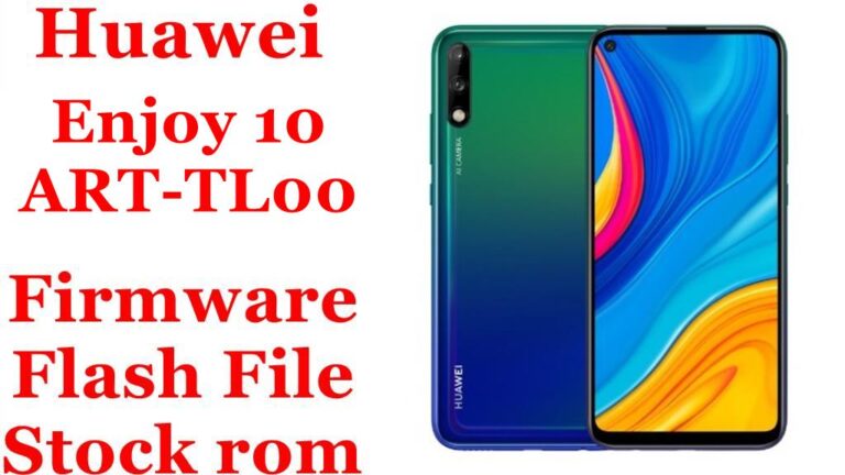 Huawei Enjoy 10 ART TL00