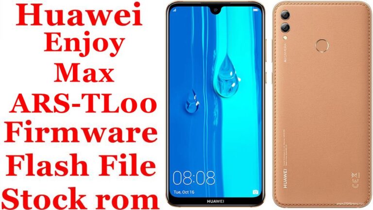 Huawei Enjoy Max ARS TL00