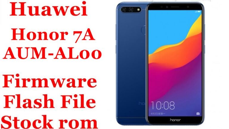 Huawei Honor 7A AUM AL00