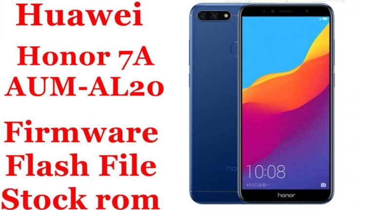 Huawei Honor 7A AUM AL20