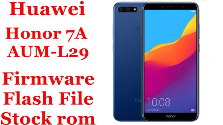 Huawei Honor 7A AUM L29