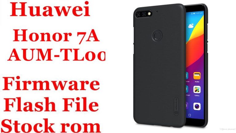 Huawei Honor 7A AUM TL00