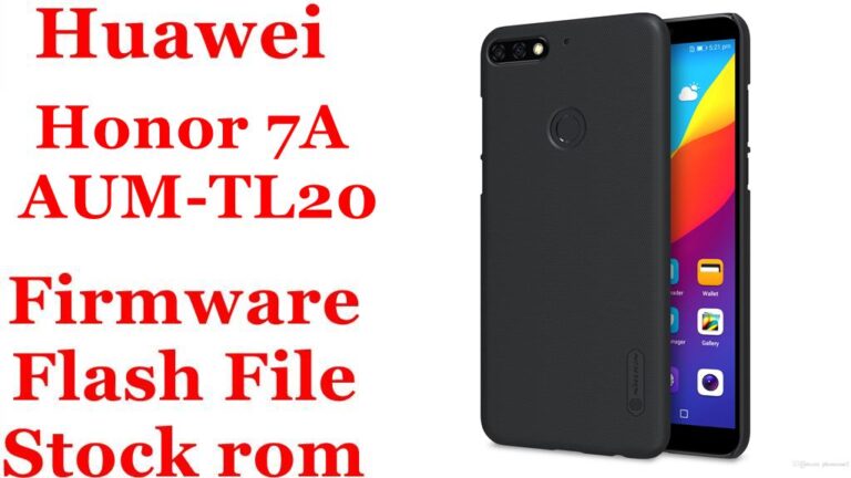Huawei Honor 7A AUM TL20