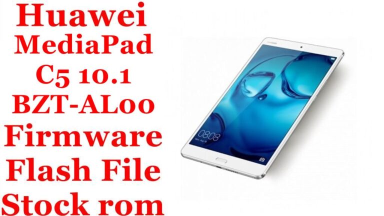 Huawei MediaPad C5 10.1 BZT AL00