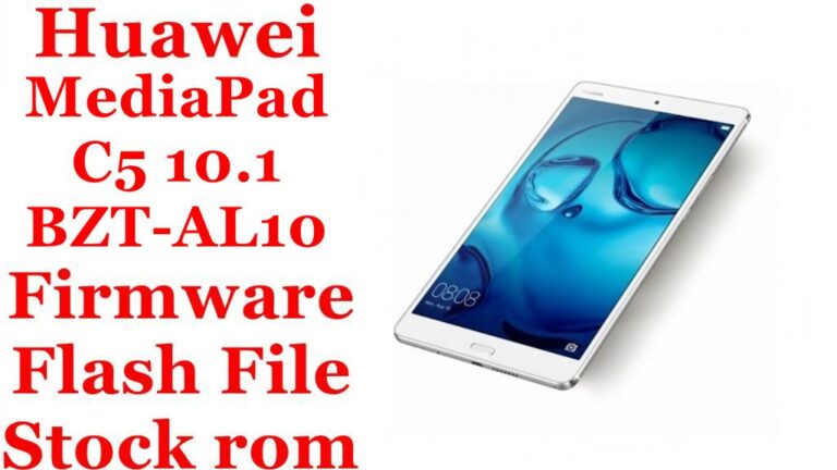 Huawei MediaPad C5 BZT AL10