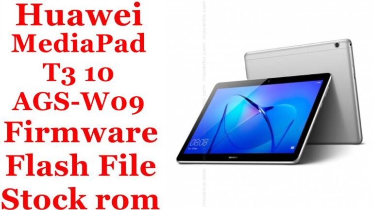 Huawei MediaPad T3 10 AGS W09