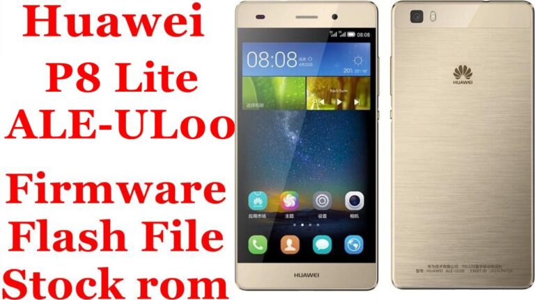 Huawei P8 Lite ALE UL00