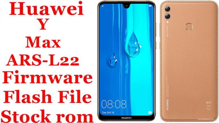 Huawei Y Max ARS L22