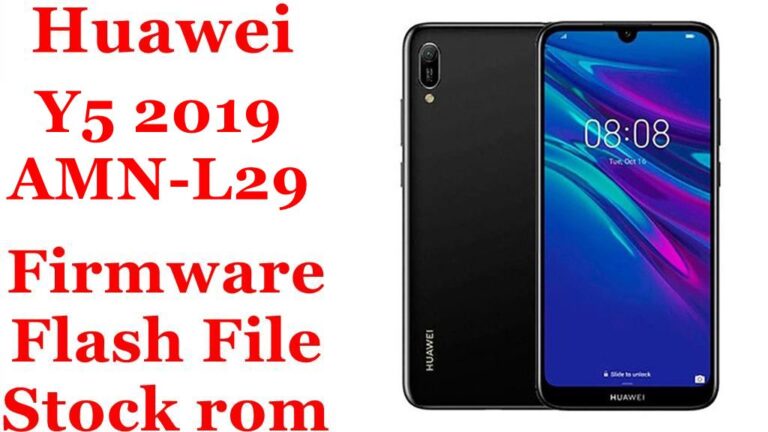 Huawei Y5 2019 AMN L29