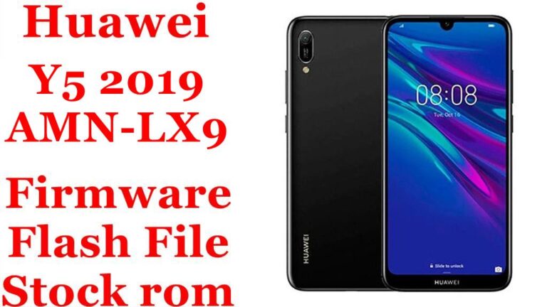 Huawei Y5 2019 AMN LX9