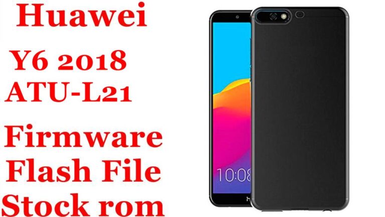 Huawei Y6 2018 ATU L21