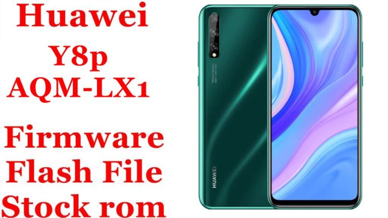 Huawei Y8p AQM LX1