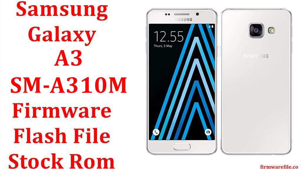 Samsung Galaxy A3 2016 SM A310M