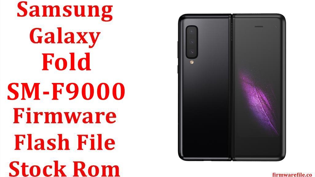 galaxy fold f9000