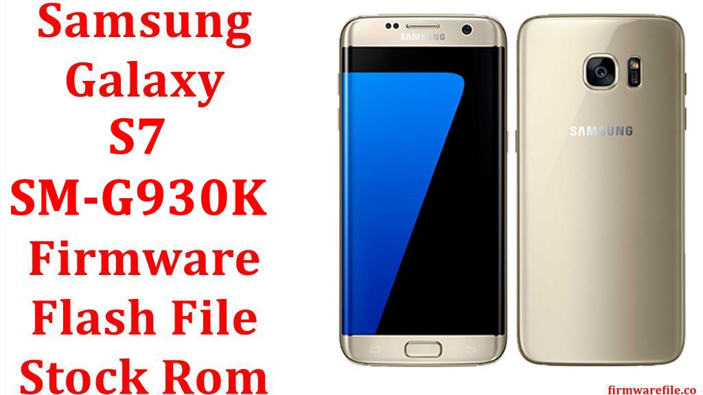 Samsung Galaxy S7 SM G930K