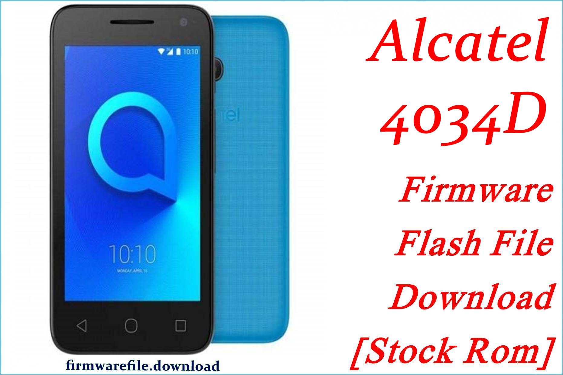 Alcatel 4034d аккумулятор