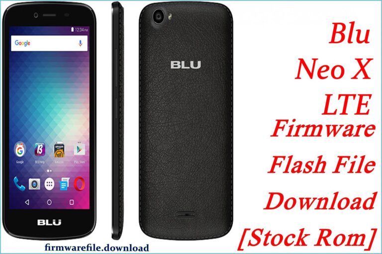 Blu Neo X LTE
