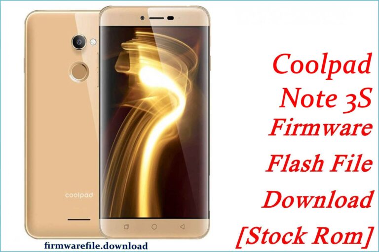 Coolpad Note 3S