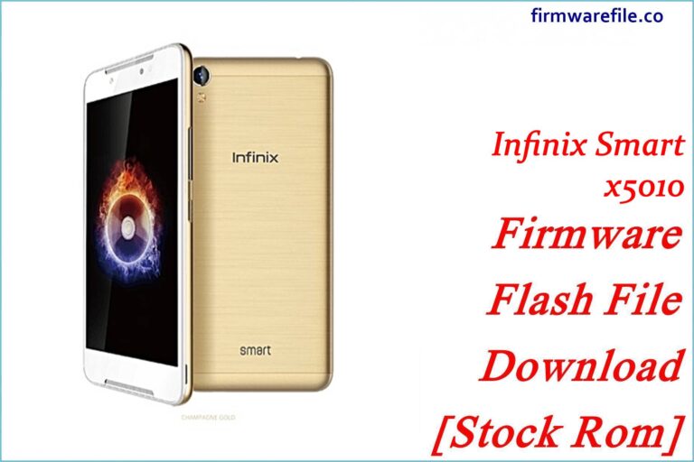 Infinix Smart x5010