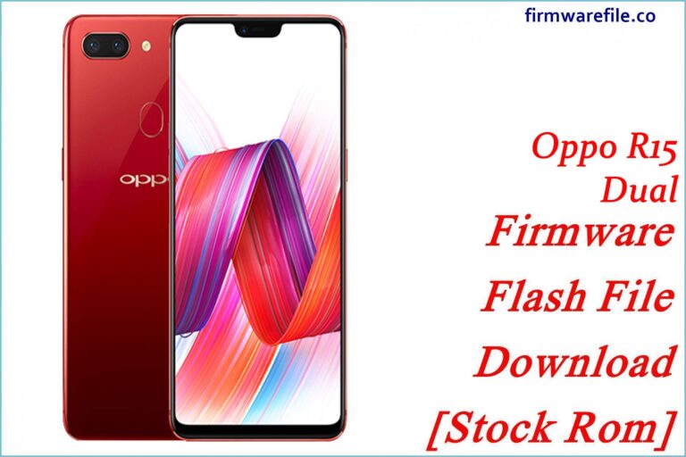 Oppo R15 Dual