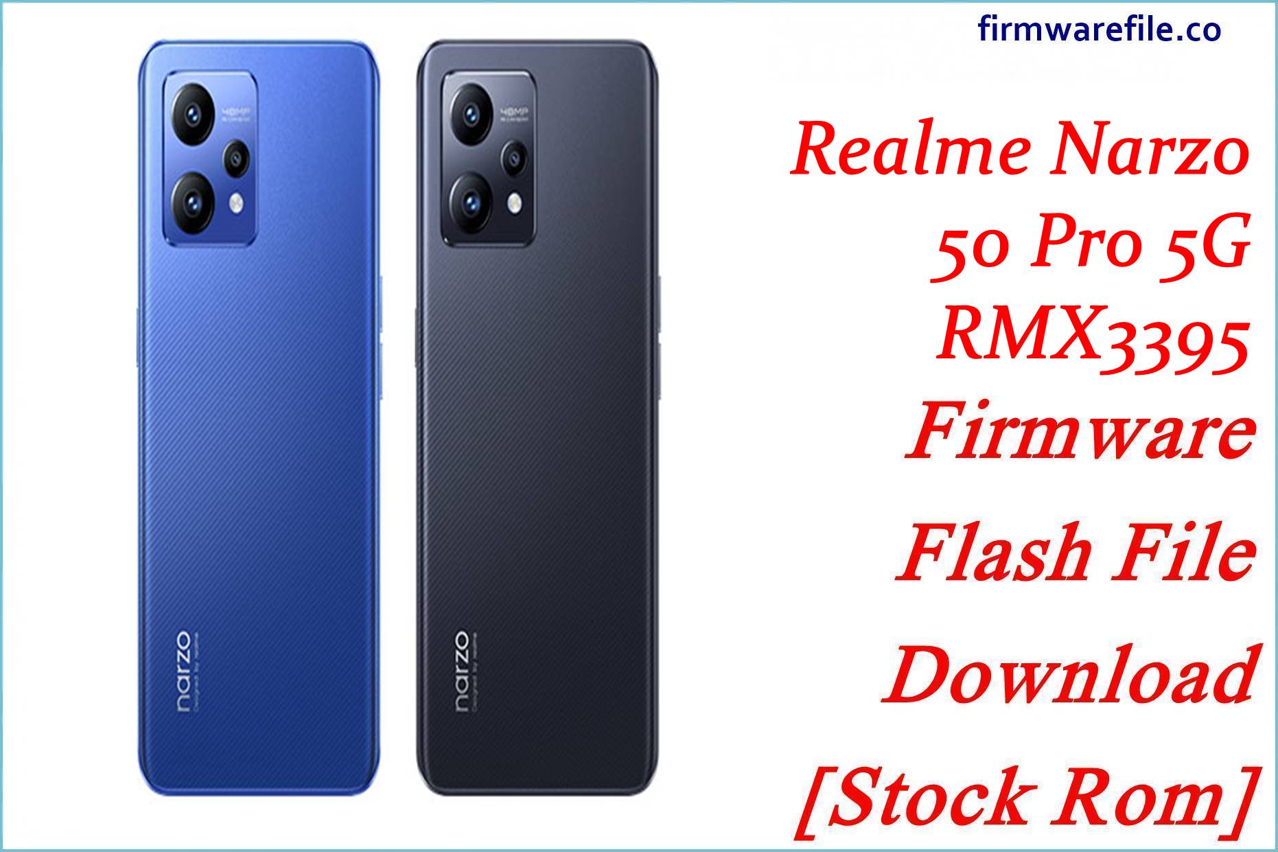 Realme Narzo 50 Pro 5G RMX3395