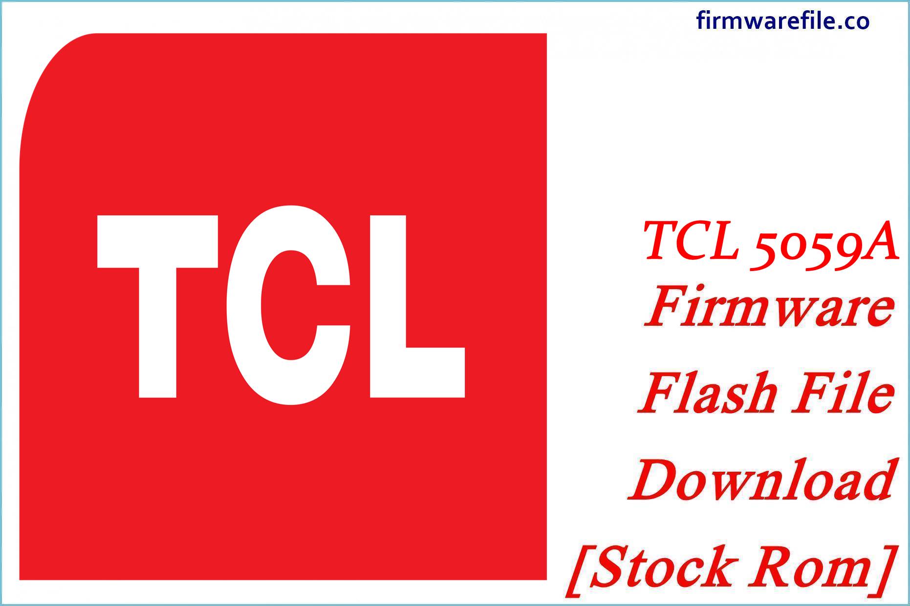 TCL 5059A