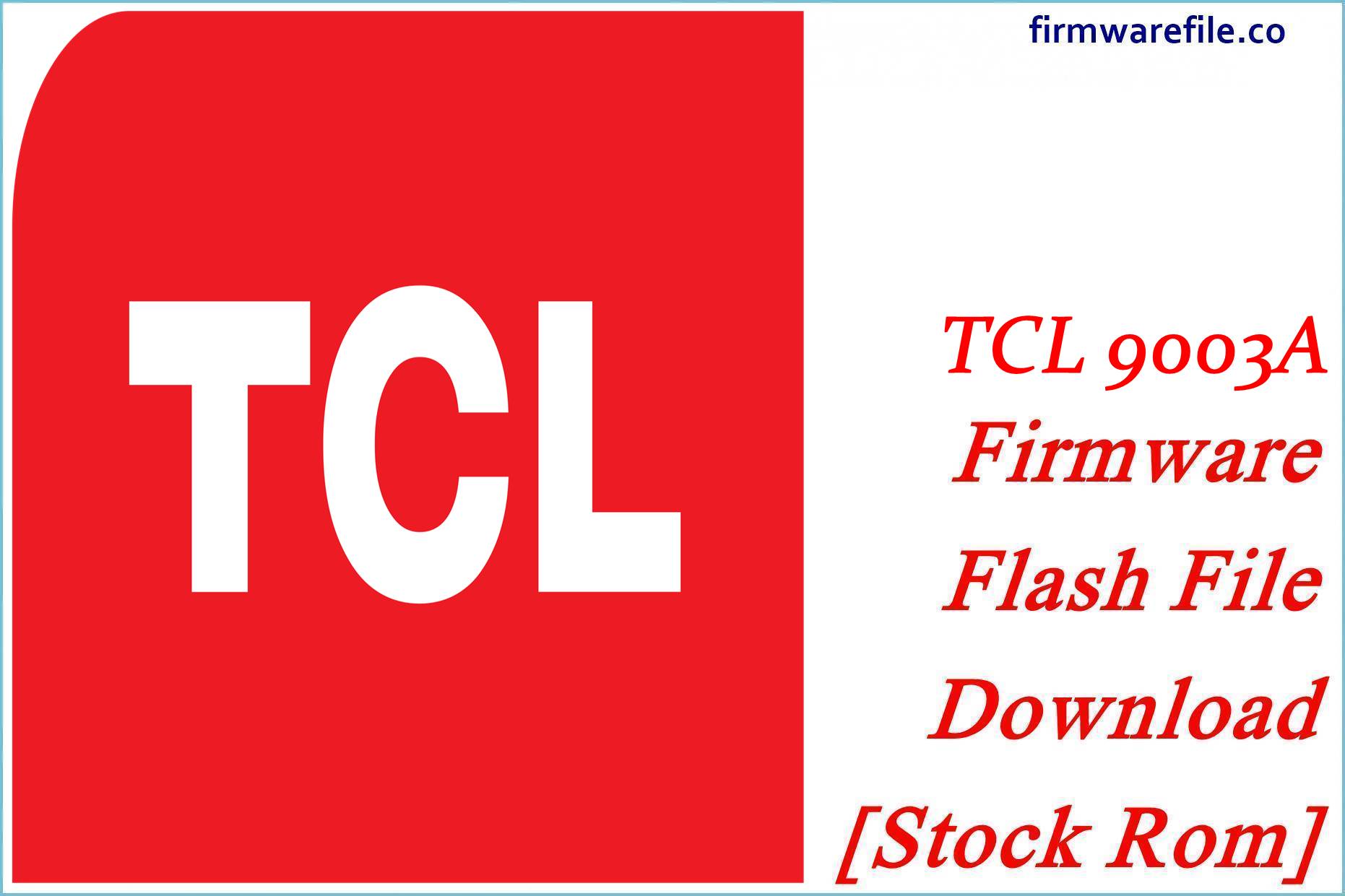 TCL 9003A