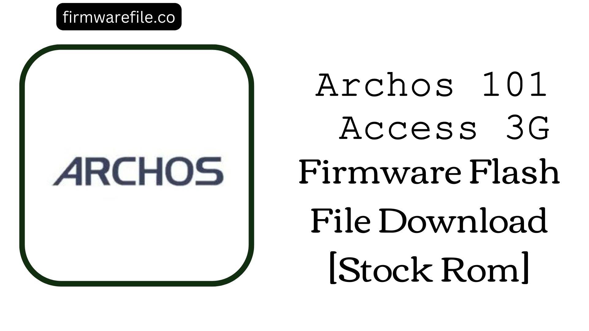 Archos 101 Access 3G