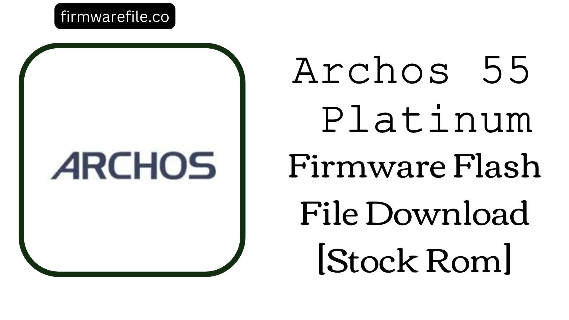 Archos 55 Platinum