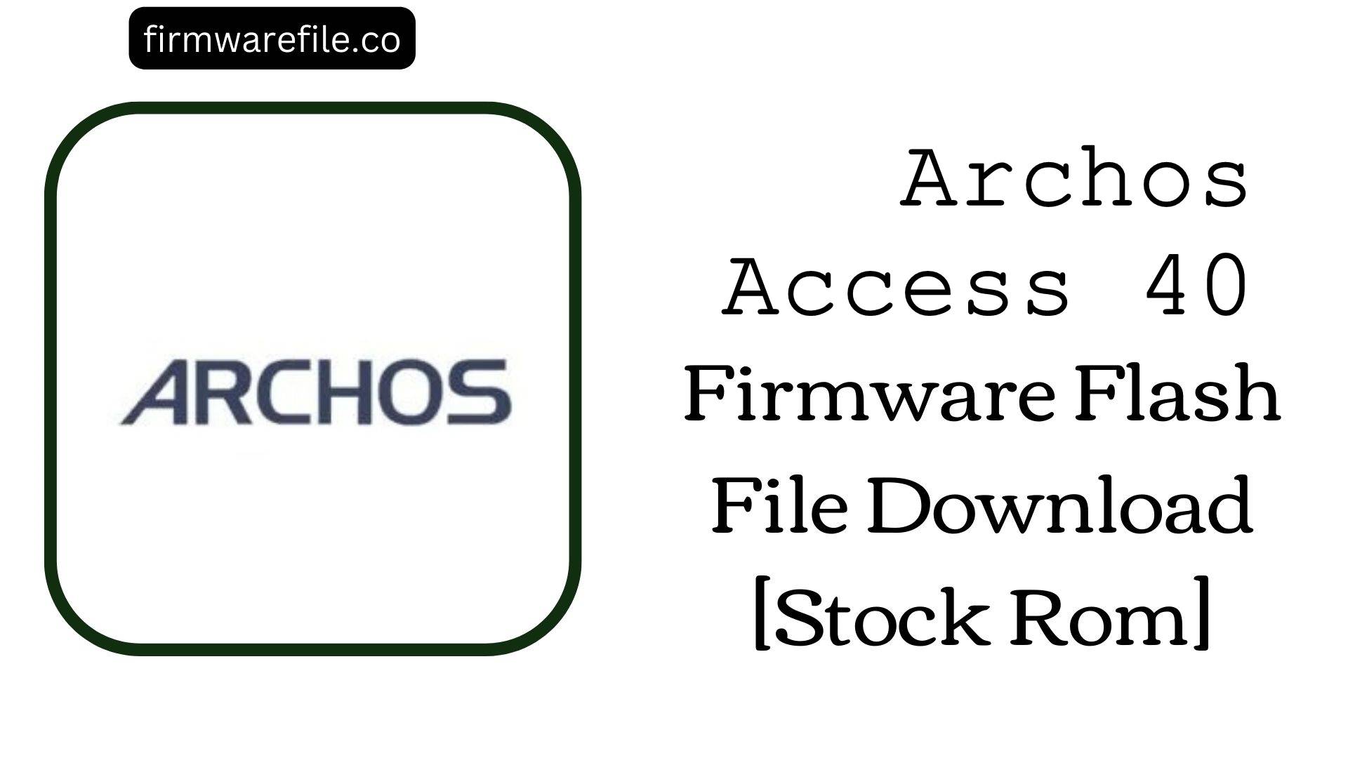 Archos Access 40