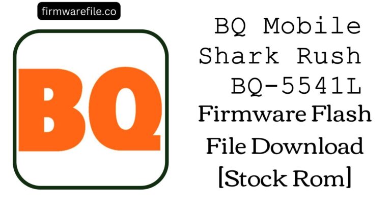 BQ Mobile Shark Rush BQ 5541L