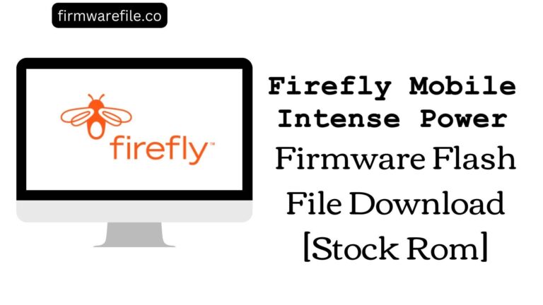Firefly Mobile Intense Power