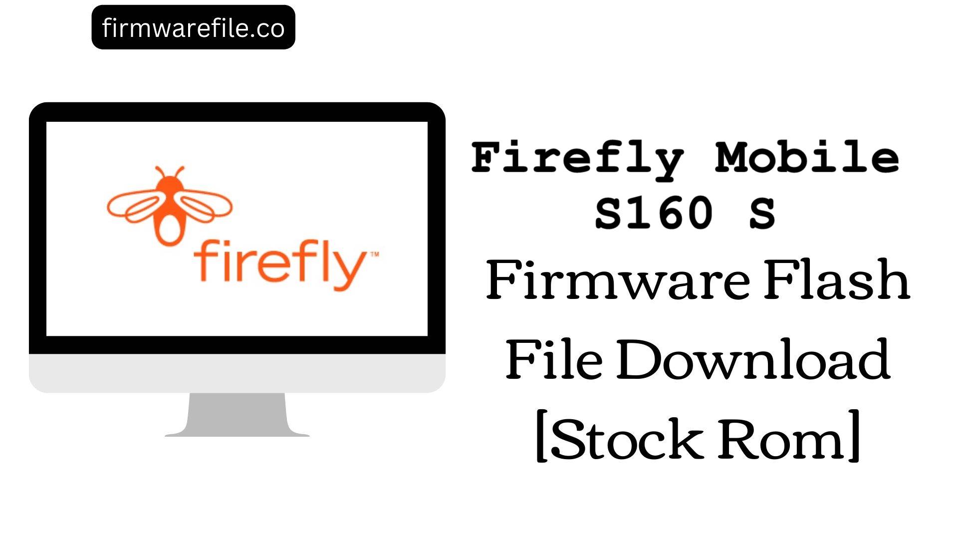 Firefly Mobile S160 S