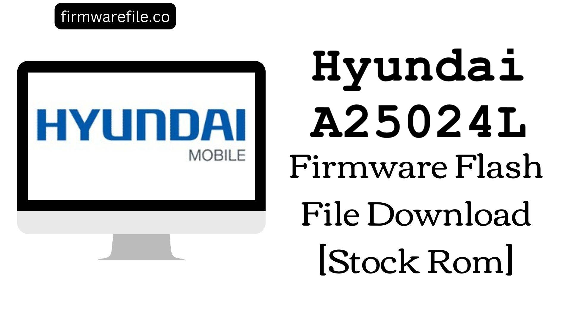 Hyundai A25024L