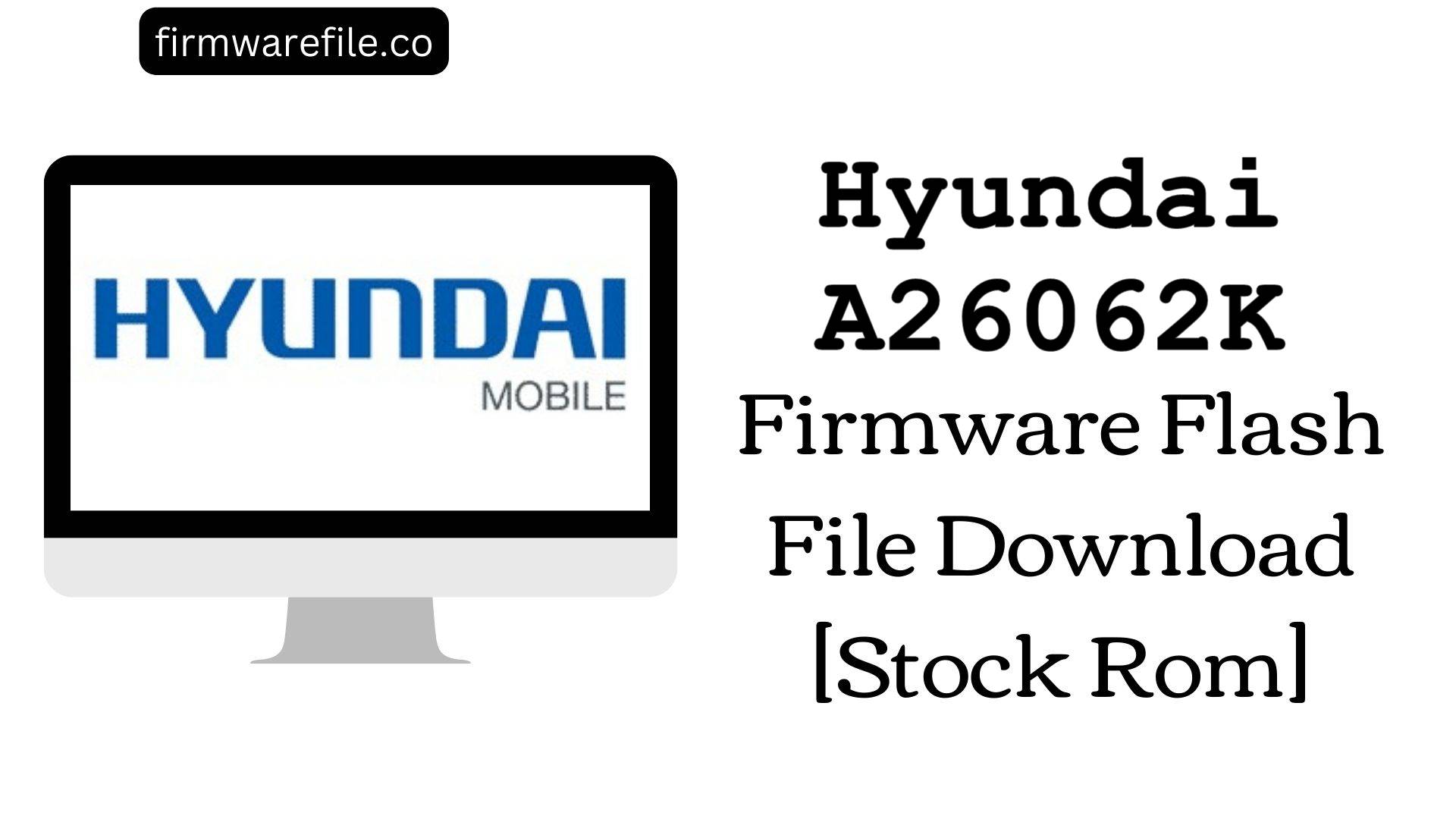 Hyundai A26062K