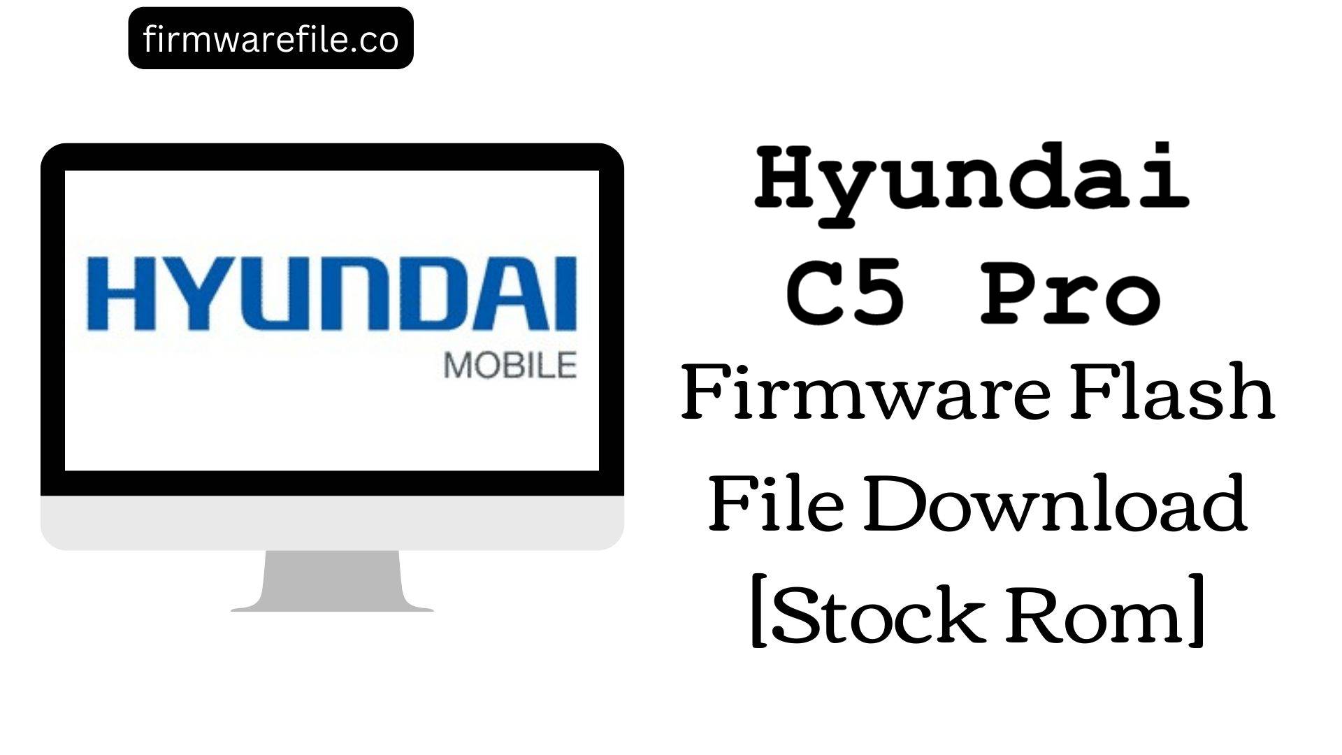 Hyundai C5 Pro