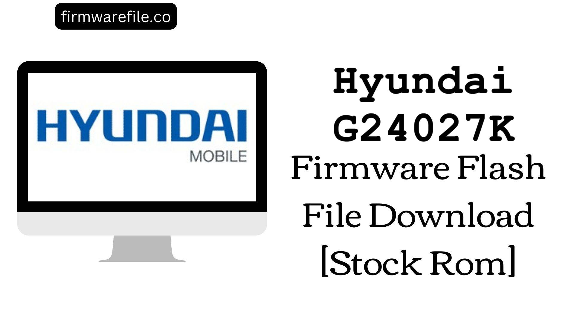 Hyundai G24027K