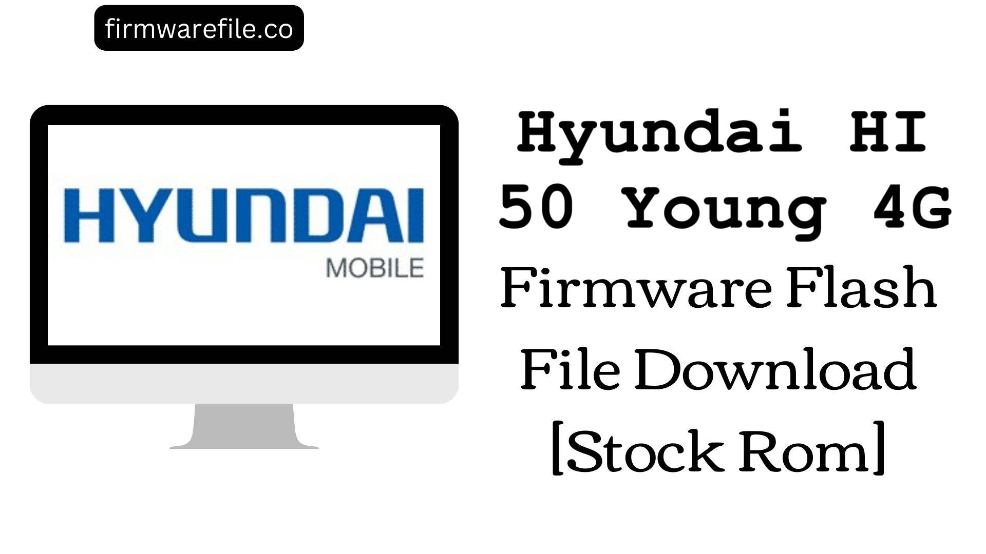 Hyundai HI 50 Young 4G