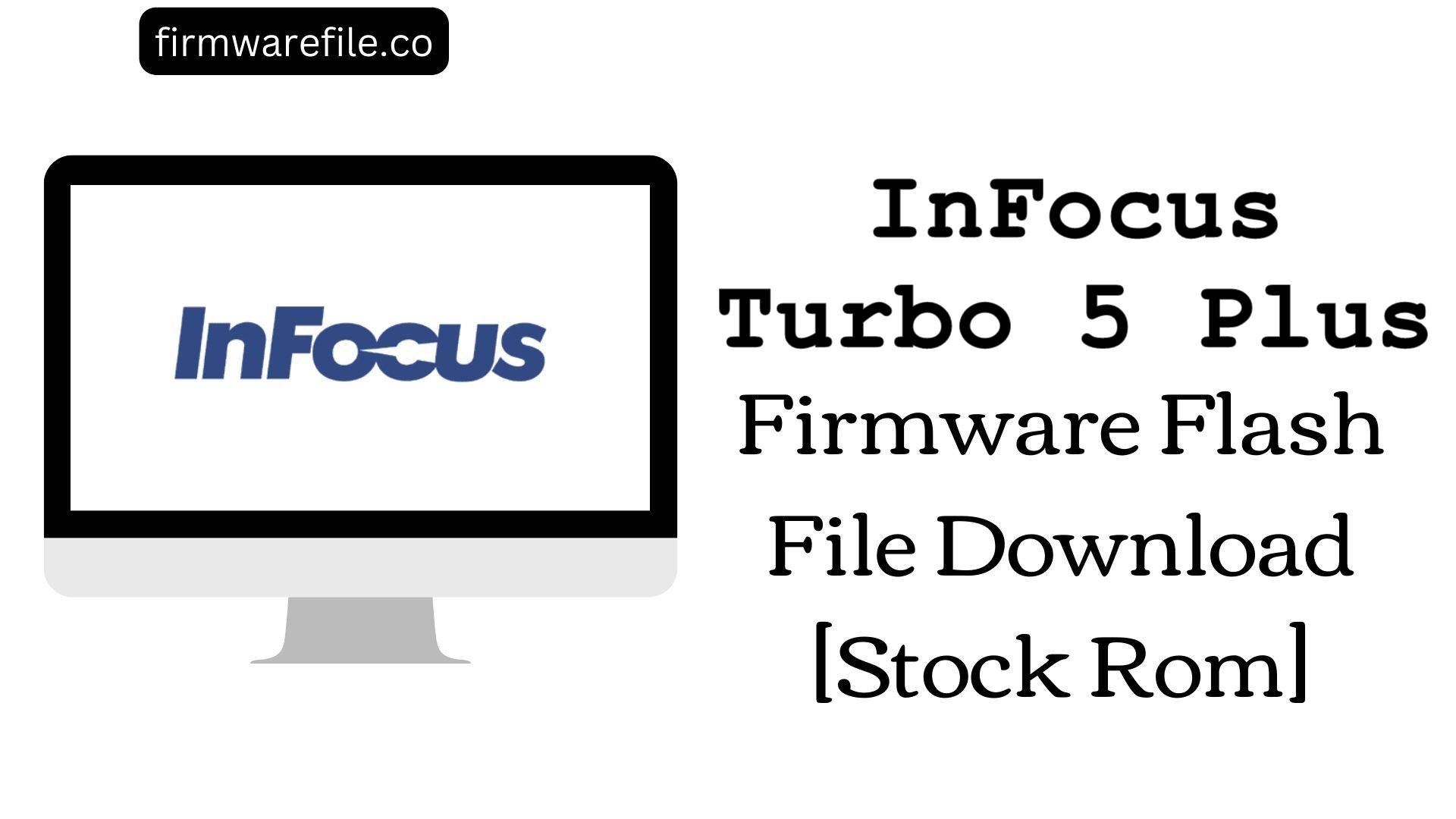 InFocus Turbo 5 Plus