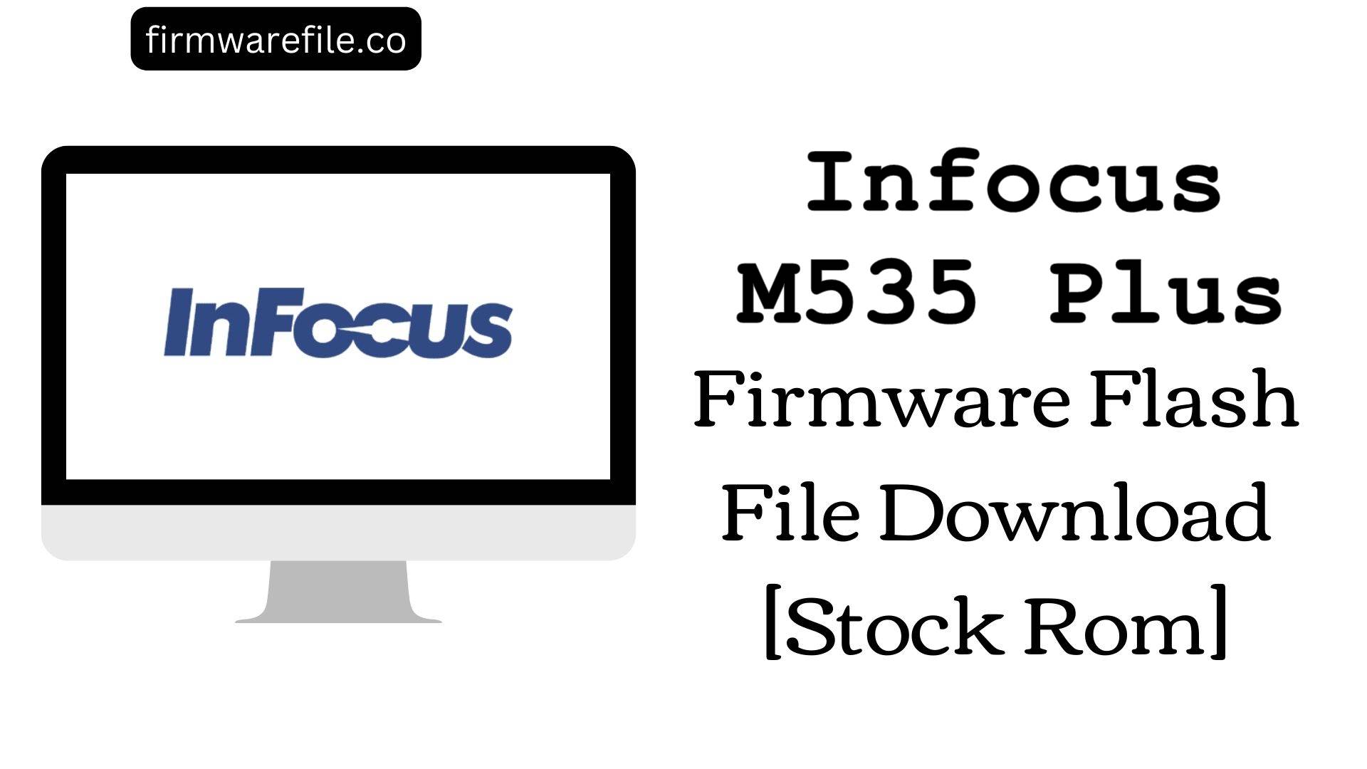 Infocus M535 Plus