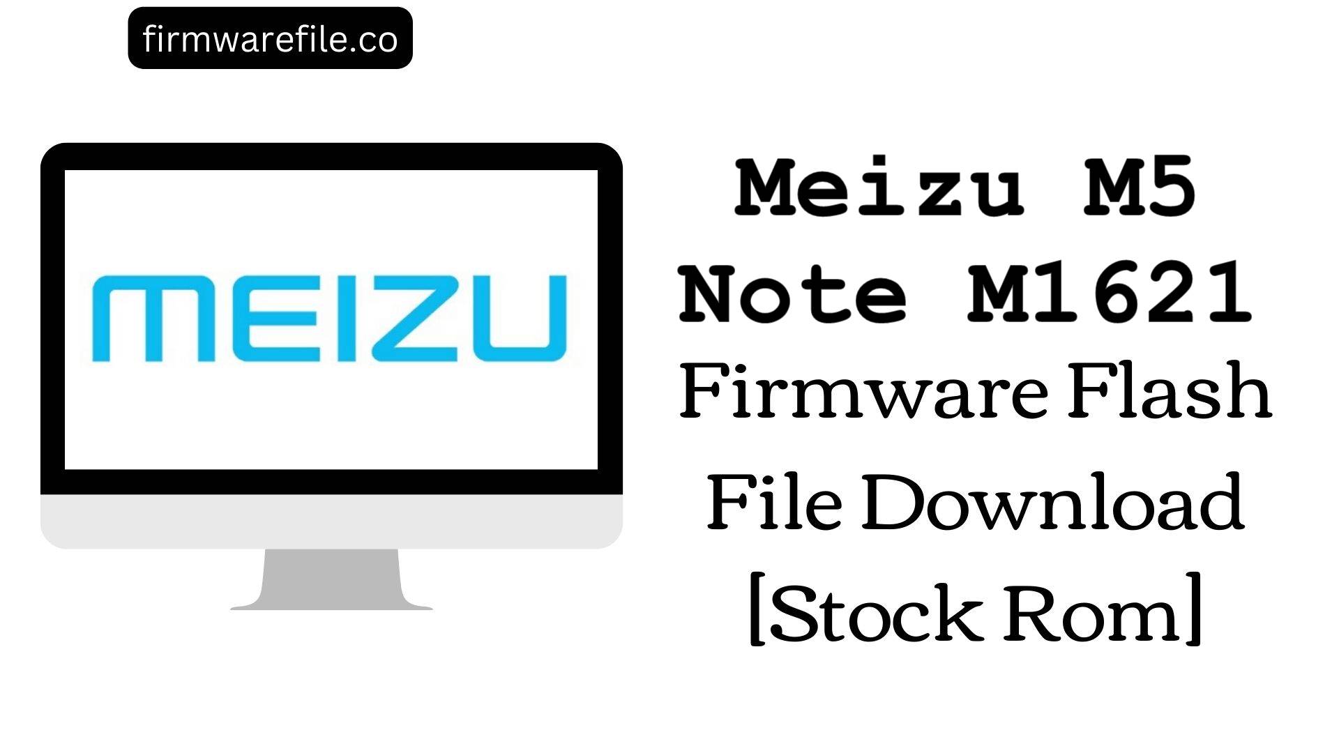 Meizu M5 Note M1621