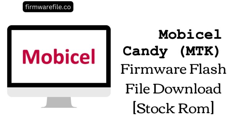 Mobicel Candy MTK